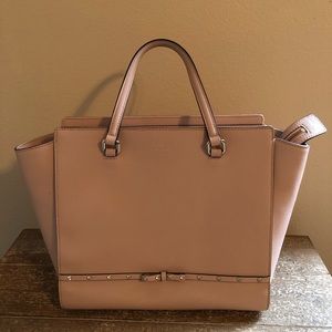 Kate Spade. Purse. Light pink.